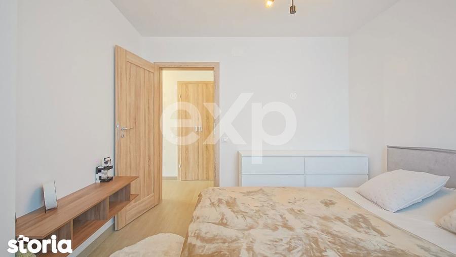 Apartament cu 4 camere, mobilat în Astra