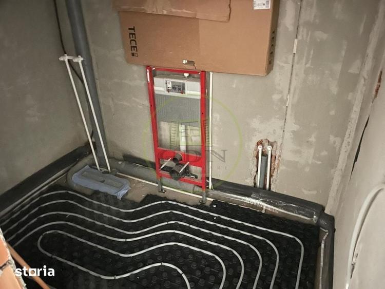 Apartament cu 2 camere în Clăbucet