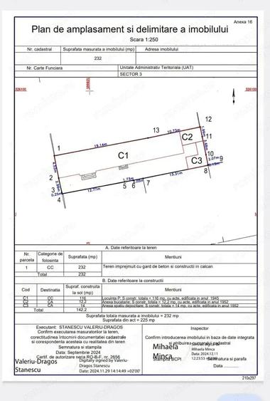 Casă cu Teren 232 Mp în Alba Iulia