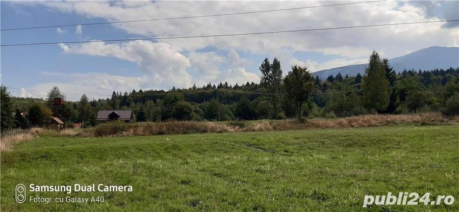 Teren de 700 mp, în Sâmbăta de Sus