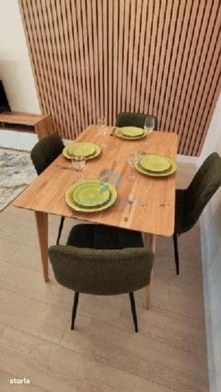 Apartament cu 2 camere în Pajura