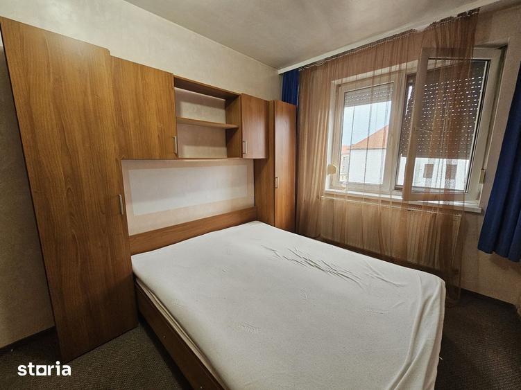 Apartament cu 2 camere decomandat în Burdea
