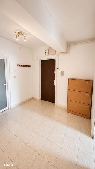 Apartament cu 2 camere decomandat în Valea Cetății