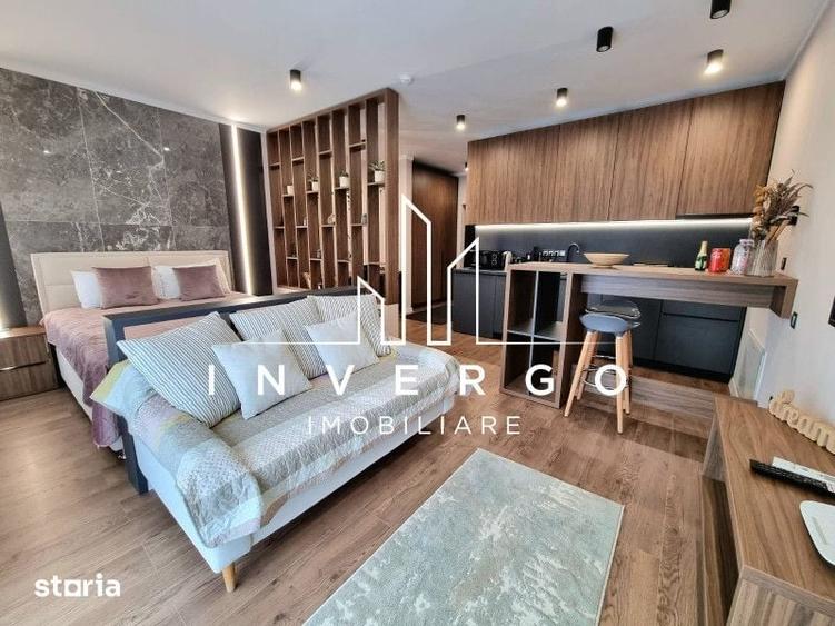 Apartament in bloc nou, 1 camera, de inchiriat, in Zorilor - 20