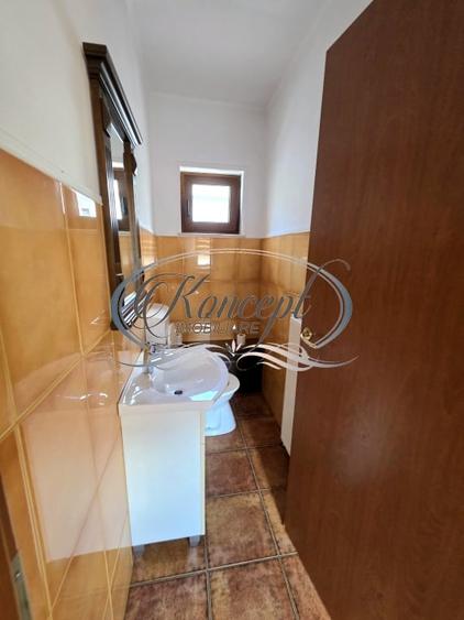 Casă individuală cu 5 camere cu Canalizare în Gheorgheni