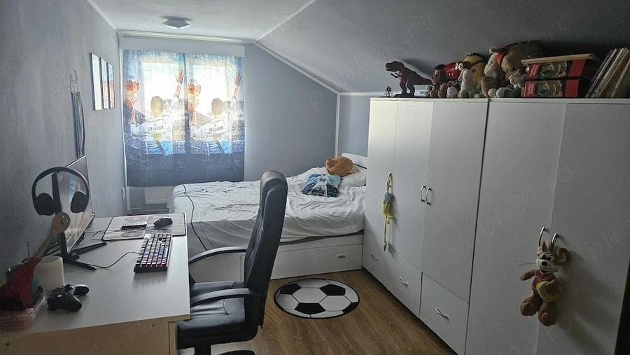 Casă cu Teren 700 Mp în Sânzieni