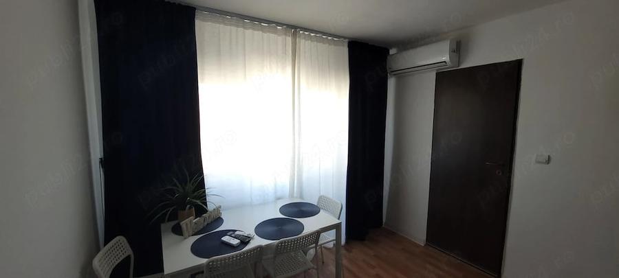 Garsonieră semidecomandată în Central