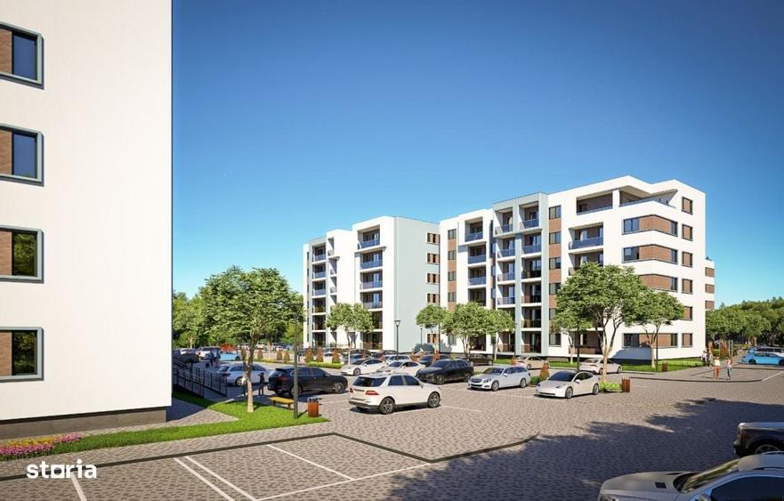 Apartament cu 2 camere în Central