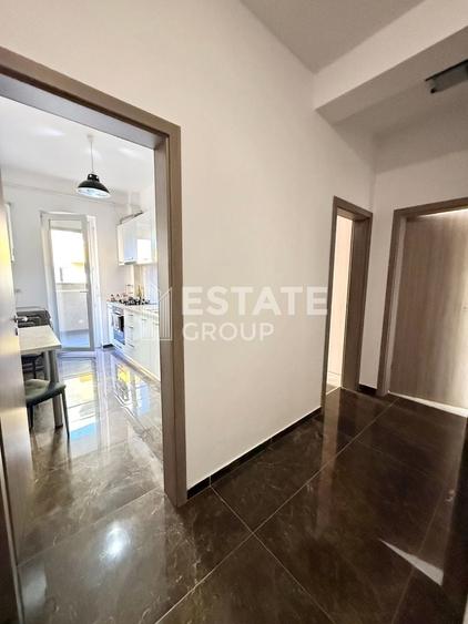 Apartament cu 2 camere decomandat, mobilat în Giroc