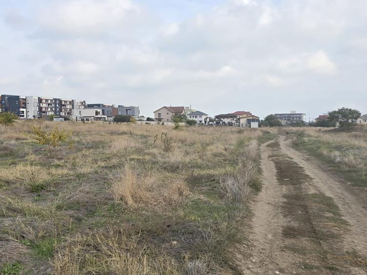 Teren Construcții intravilan de 2000 mp, în Tomis Nord