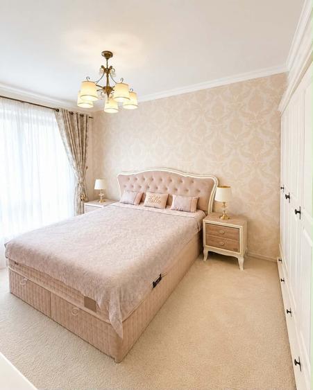 Apartament cu 3 camere în Central