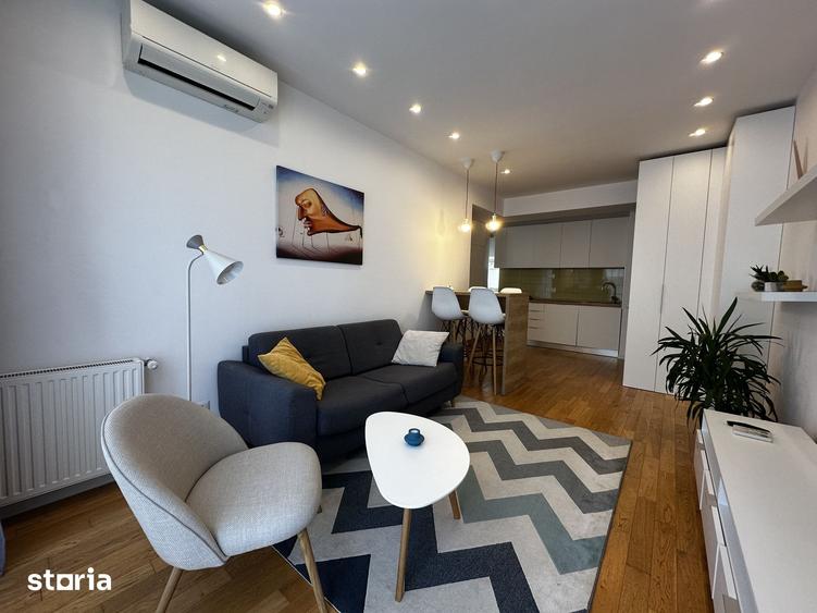 Apartament cu 2 camere în Ștefan cel Mare