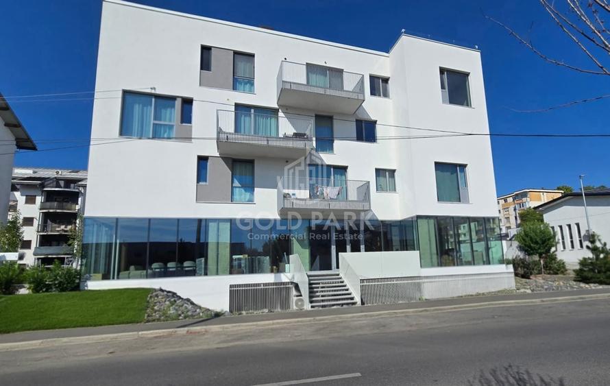 Spațiu comercial, de 276 mp, în Mărăști