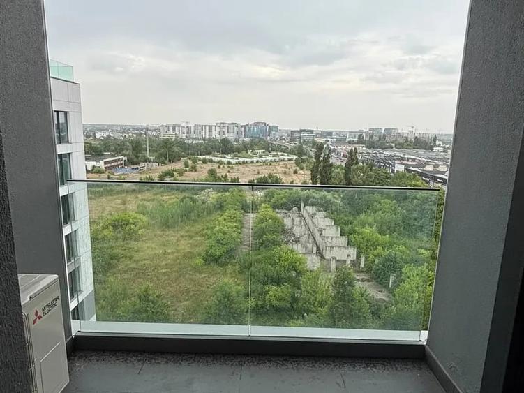 Garsonieră semidecomandată în Pipera