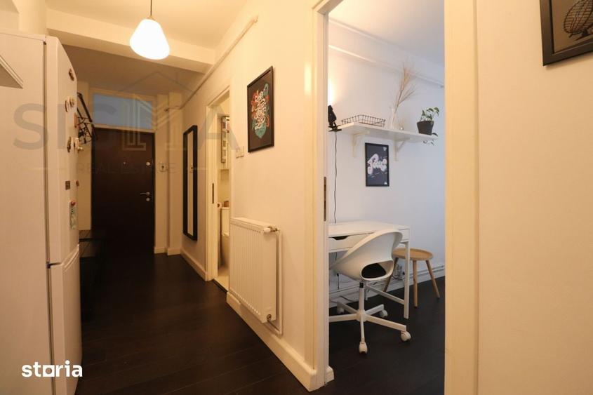 Apatament cu 3 camere in zona Urania, str. Horea! - 8