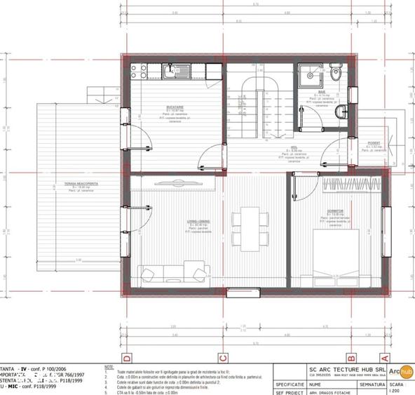 Vila 4 camere,140 mpu- Bragadiru Ilfov, teren 300mp - 4