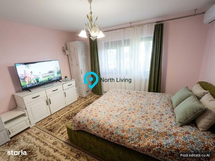 Apartament cu 2 camere în Timpuri Noi