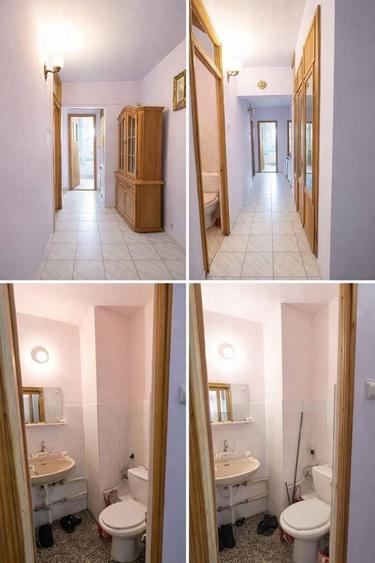 PF Vand / schimb Apartament 3 camere Pb+ beci etaj 2 zona Ramada - 2
