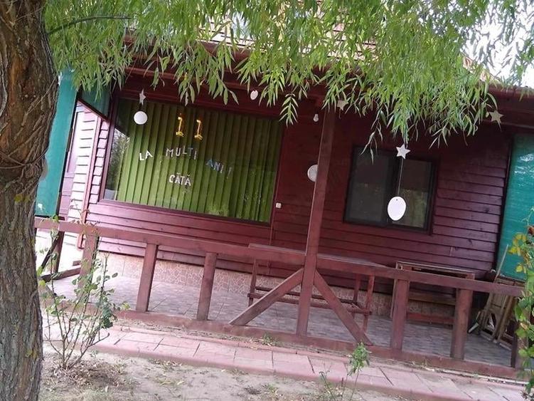 Casă individuală cu 4 camere cu Teren 300 Mp în Pielești