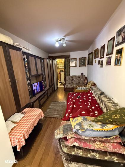 Apartament cu 2 camere decomandate, Marasesti - 14