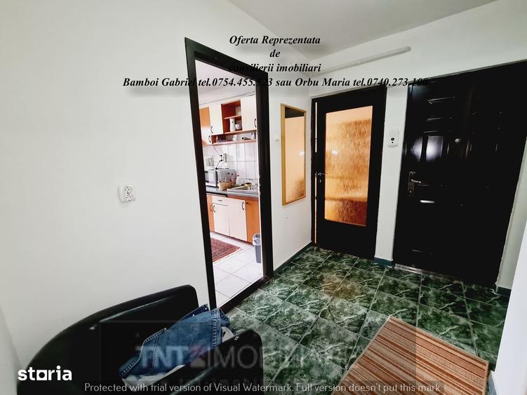 Apartament cu 2 camere decomandat în Canta