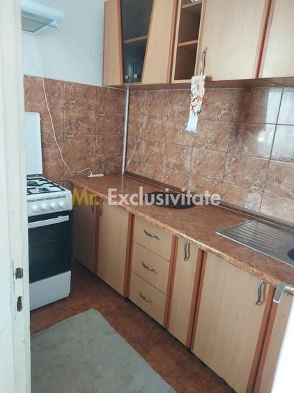 Garsonieră decomandată, mobilată în Craiovei