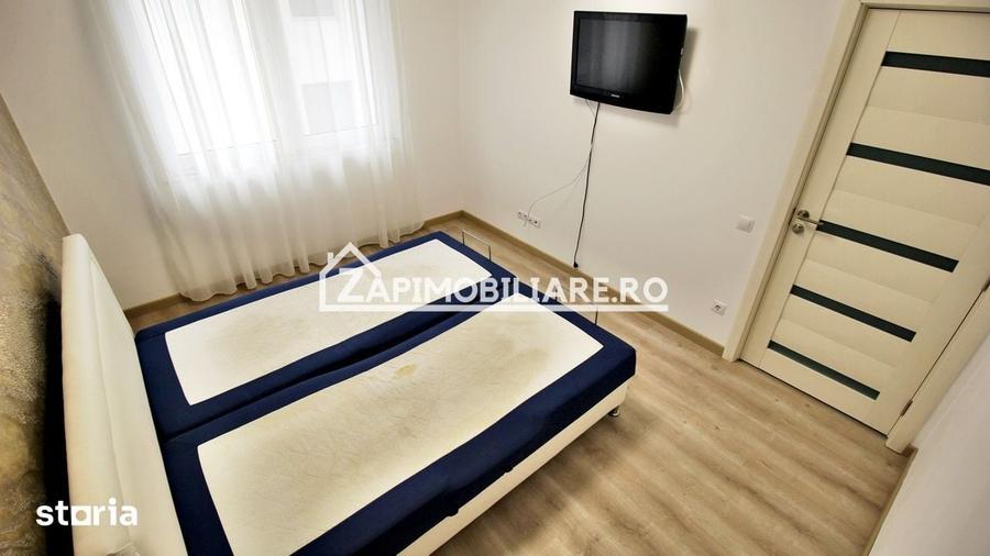 Casa la cheie D-P. mobilata si utilata teren 600 mp - 8