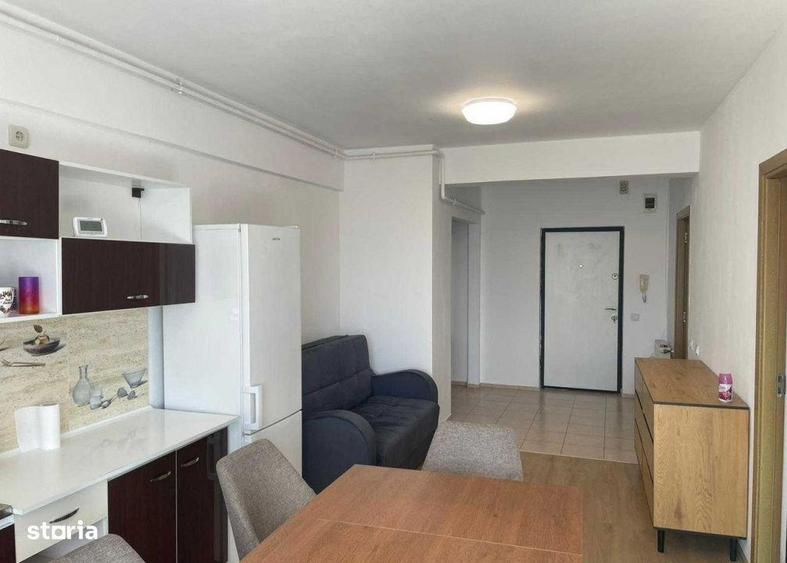Apartament cu 2 camere în Între Lacuri