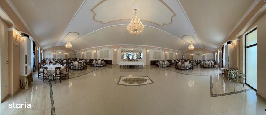 Spațiu comercial, de 1,650 mp, în Siretu