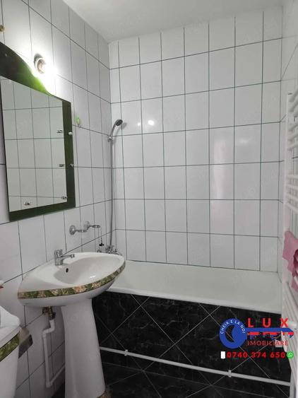 Apartament cu 3 camere nedecomandat în Faleză