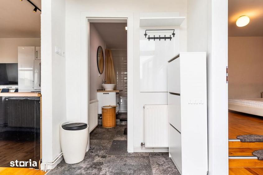 Apartament cu 3 camere, mobilat în Gruia