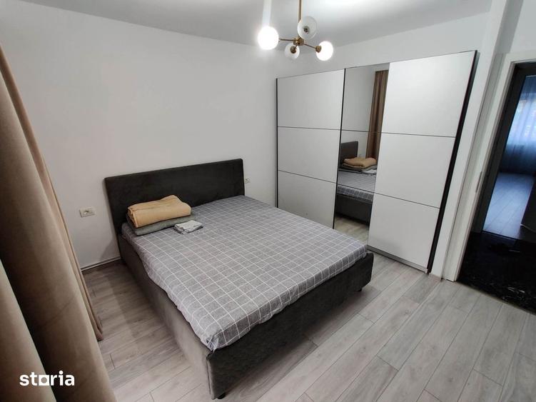 Apartament cu 2 camere în Valea Cetății