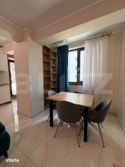 Apartament cu 2 camere în Micro 17