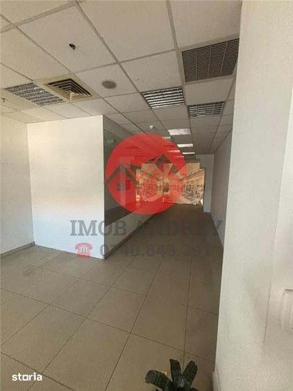 Spațiu comercial, de 50 mp, în Ultracentral