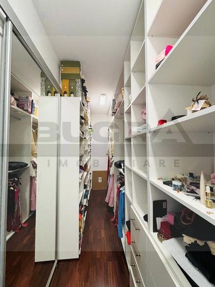 Apartament cu 3 camere semidecomandat, mobilat în Bună Ziua