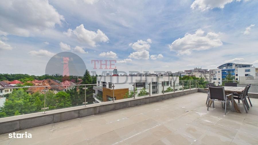 Apartament cu 3 camere, mobilat în Kiseleff