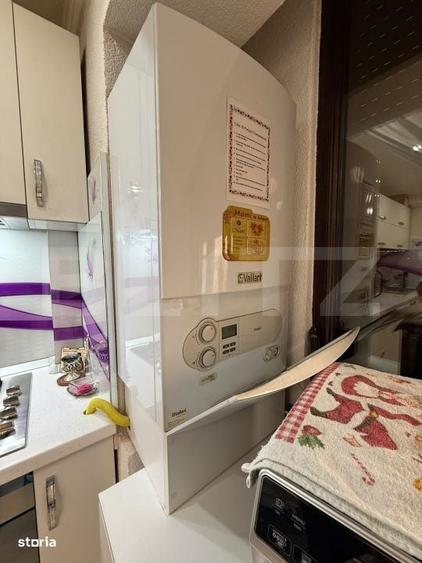 Apartament cu 2 camere, 65 mp, zona I.C Frimu - 1