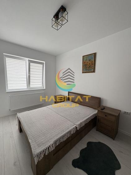 De Inchiriat Apartament 2 Camere 46mp Cu Parcare Zona Luica - 5