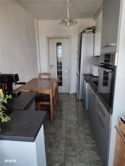 Apartament cu 2 camere semidecomandat, mobilat în Iosefin