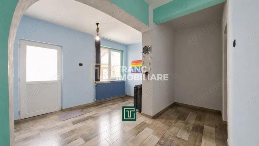 Casa renovata in Gradi?te | Teren generos - 13