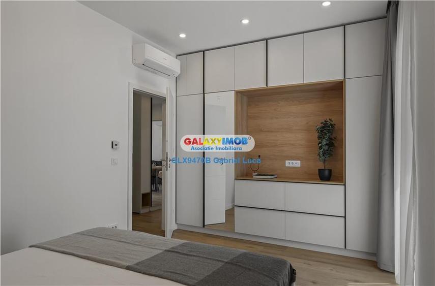 Apartament cu 2 camere decomandat, mobilat în Berceni