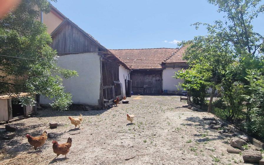 Casă cu 4 camere în Bocsig