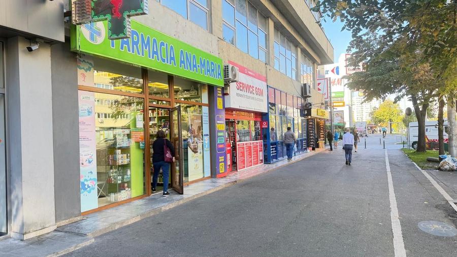 Spațiu comercial, de 100 mp, în Pantelimon