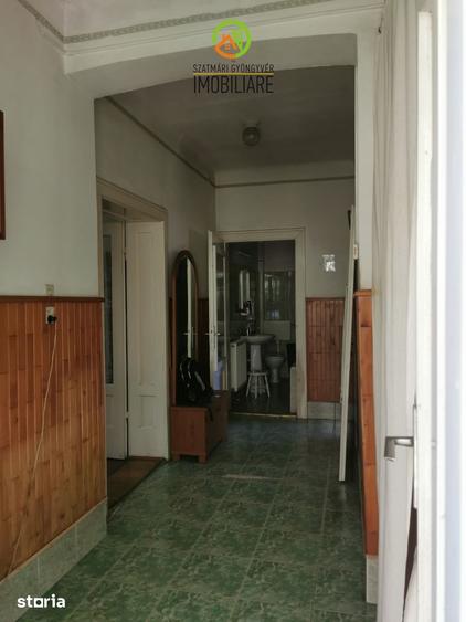 Casă cu 2 camere nedecomandat cu Teren 570 Mp în Tudorul Vechi