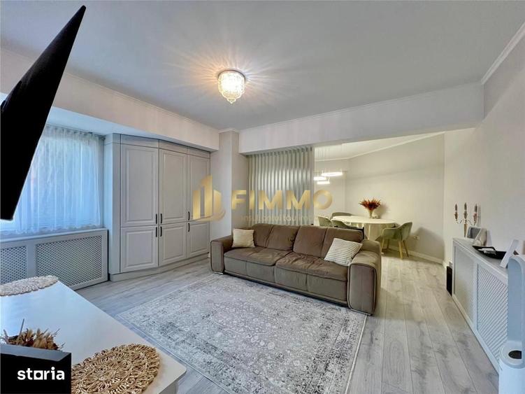Apartament cu 3 camere semidecomandat în Paltin