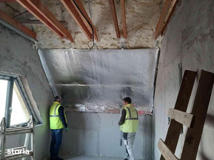 Casă cu 4 camere cu Teren 600 Mp în Sângeorgiu de Mureș