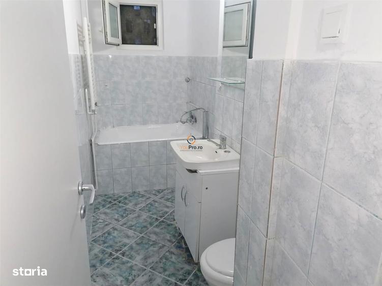 Apartament cu 2 camere semidecomandat în Circumvalațiunii