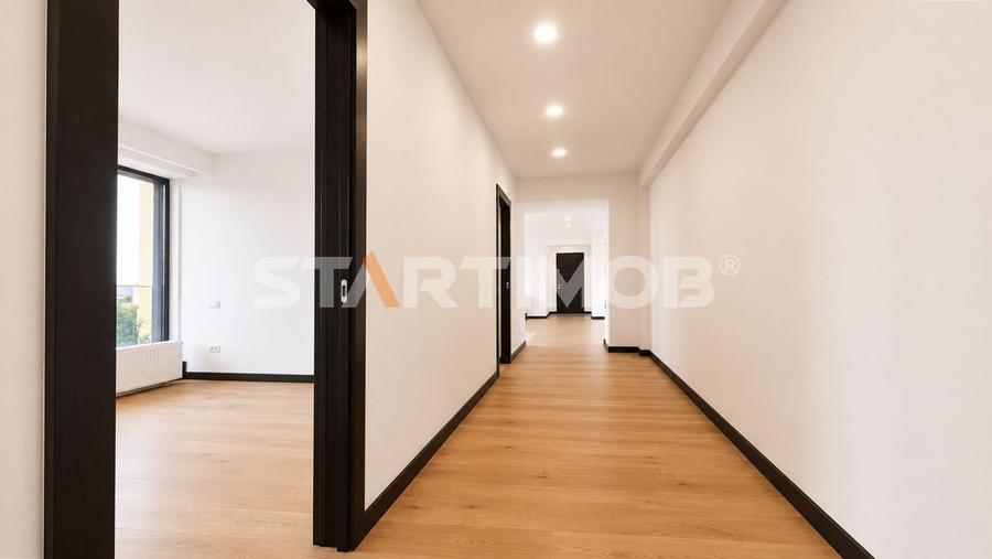 Apartament cu 3 camere decomandat în Griviței