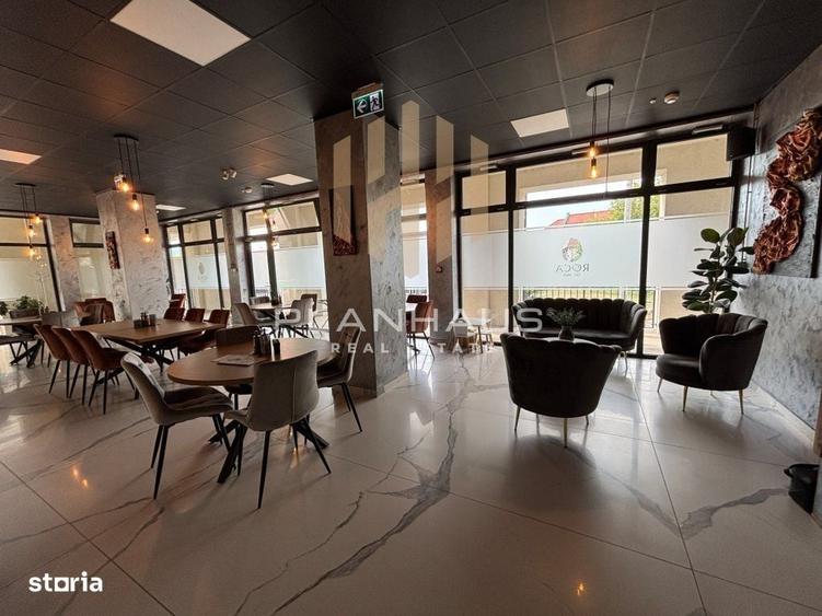 Spațiu comercial, de 215 mp, în Central