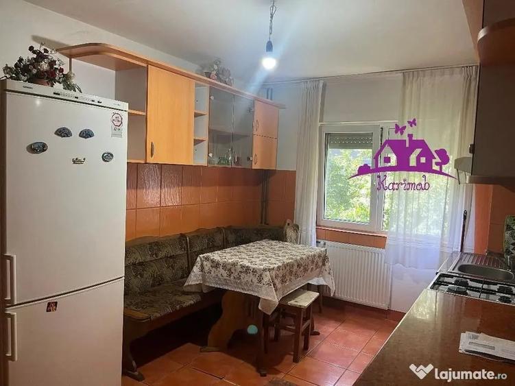 Apartament cu 2 camere semidecomandat în Cantemir